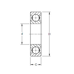 підшипник 244K Timken