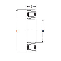 підшипник RXLS 4.3/4 SIGMA