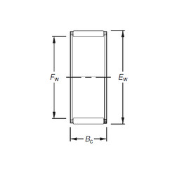 підшипник K25X31X21F Timken