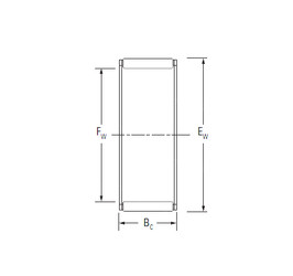 підшипник K25X31X24FH KOYO