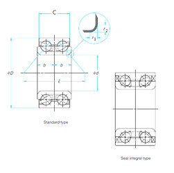 підшипник WB000026 Timken