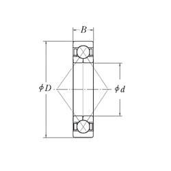 підшипник QJ232 CYSD