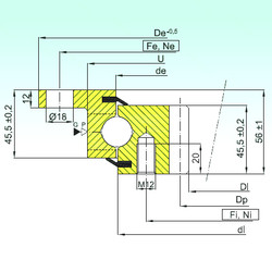 підшипник ZBL.20.0844.200-1SPTN ISB