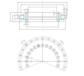 підшипник NRT 120 A SKF