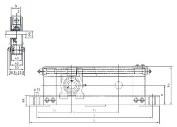 підшипник UCTL207+WL300 NACHI