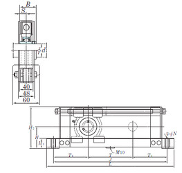 підшипник UCTL204-300 KOYO