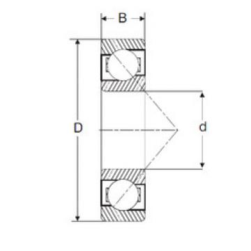 підшипник MJT 3.1/2 SIGMA