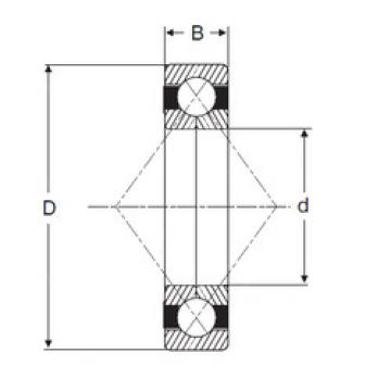 підшипник QJ 232 N2 SIGMA