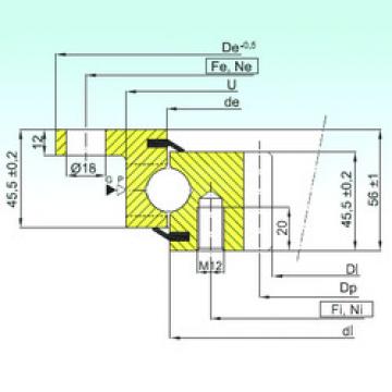 підшипник ZBL.20.0844.200-1SPTN ISB