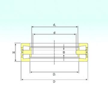 підшипник 351182 C ISB