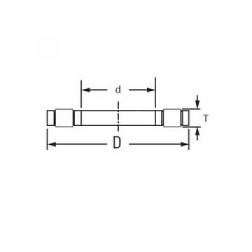 підшипник K.81102TVP Timken