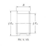 підшипник RV203015 KOYO