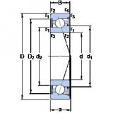 підшипник S7020 CE/HCP4A SKF