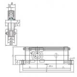 підшипник UCTL204-300 KOYO