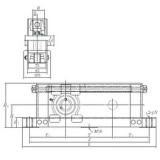 підшипник UCTU210-900 KOYO