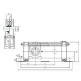 підшипник UCTU315+WU800 NACHI