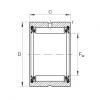 підшипник RNA4904-2RSR INA