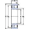 підшипник 2306 E-2RS1KTN9 SKF #1 small image