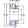 підшипник 2305 E-2RS1KTN9 + H 2305 SKF #1 small image