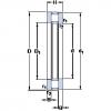 підшипник 891/850 M SKF #1 small image