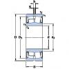 підшипник BS2-2213-2RS/VT143 SKF