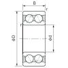 підшипник W5207LLUC3/5C NTN #1 small image