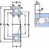 підшипник 7005 ACE/HCP4AH1 SKF