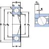 підшипник 71926 CD/HCP4AH1 SKF