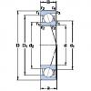 підшипник 719/9 CE/HCP4A SKF