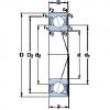 підшипник S7004 ACD/P4A SKF #1 small image