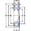 підшипник S7000 ACE/P4A SKF #1 small image