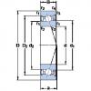 підшипник S7008 ACB/P4A SKF #1 small image