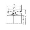 підшипник 28980/28921D+X2S-28980 Timken