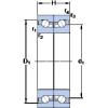 підшипник BTM 120 BTN9/P4CDB SKF