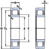 підшипник NU 311 ECNJ SKF