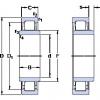 підшипник NUB 213 ECJ SKF #1 small image