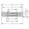 підшипник 100TP143 Timken #1 small image