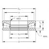 підшипник A-6096-C Timken #1 small image