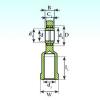 підшипник SI 70 ES 2RS ISB #1 small image