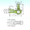 підшипник SQL 10 C RS-1 ISB