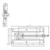 підшипник UCTH209-300 KOYO