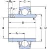 підшипник YAR 207-106-2FW/VA201 SKF