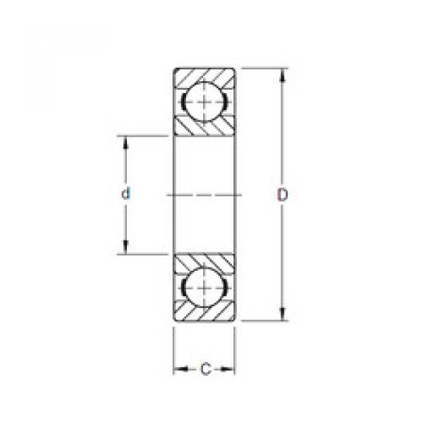 підшипник 244K Timken #1 image