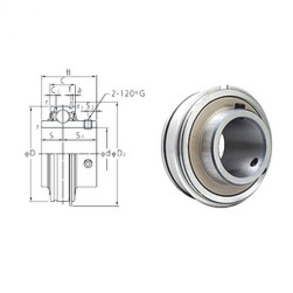 підшипник ER205-15 FYH #1 image