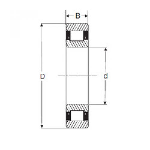 підшипник N 2209 SIGMA #1 image