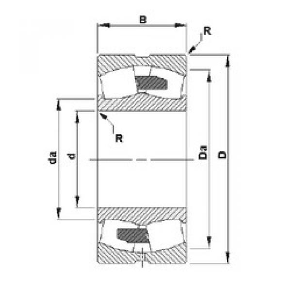 підшипник 23926YM Timken #1 image