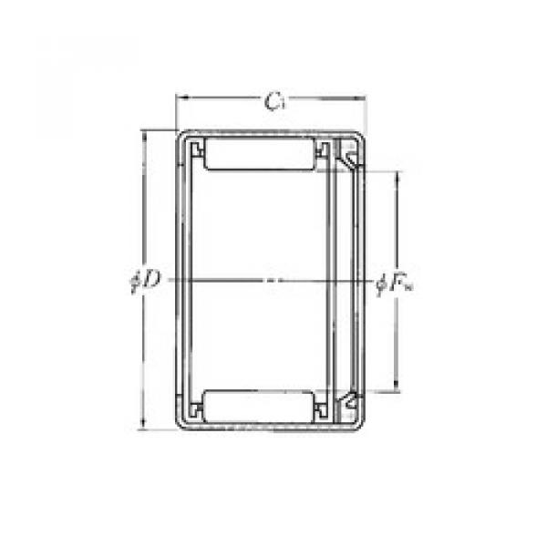 підшипник HMK3023L NTN #1 image