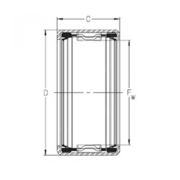 підшипник SCE128PP INA #1 image