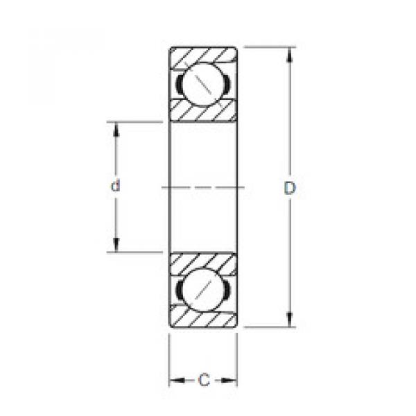 підшипник 7418PW Timken #1 image