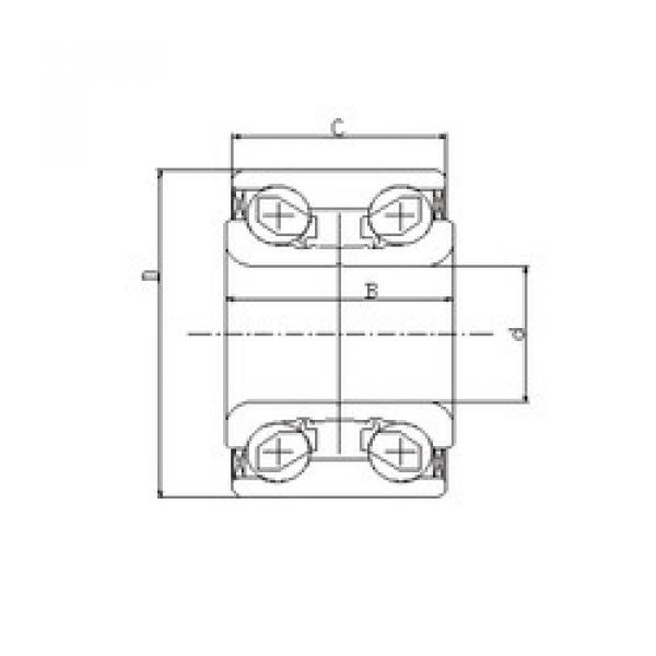 підшипник IJ141013 ILJIN #1 image